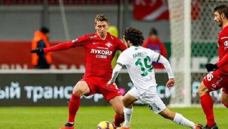 Soi kèo phạt góc Spartak vs Legia Warsaw, 21h30 ngày 15/9