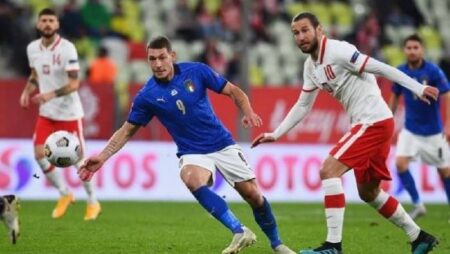 Soi kèo phạt góc Thụy Sĩ vs Italia, 1h45 ngày 6/9