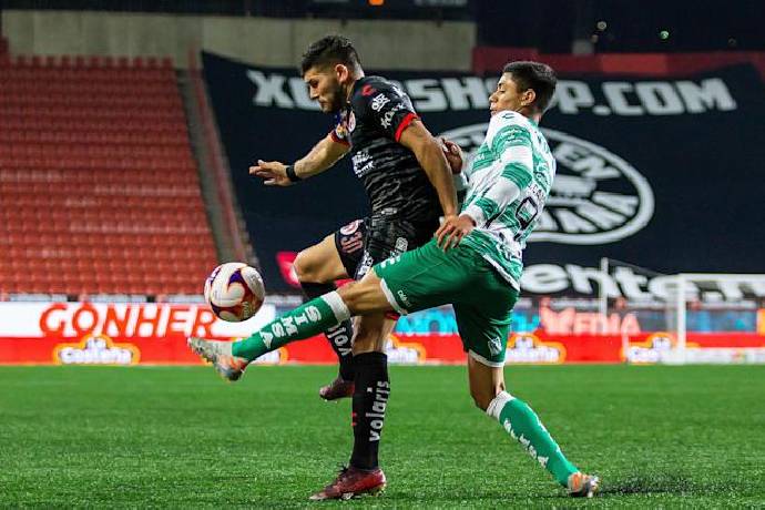 Soi kèo phạt góc Tijuana vs Santos Laguna, 9h ngày 11/9