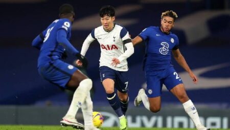 Soi kèo phạt góc Tottenham vs Chelsea, 22h30 ngày 19/9