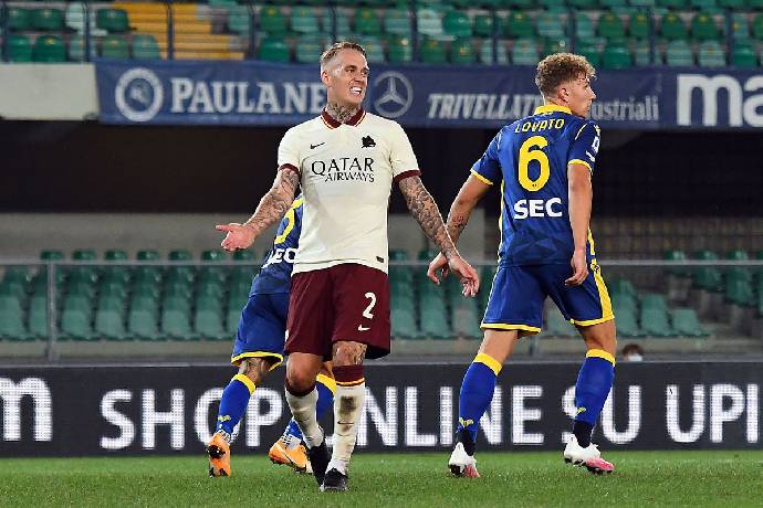 Soi kèo phạt góc Verona vs Roma, 23h ngày 19/9