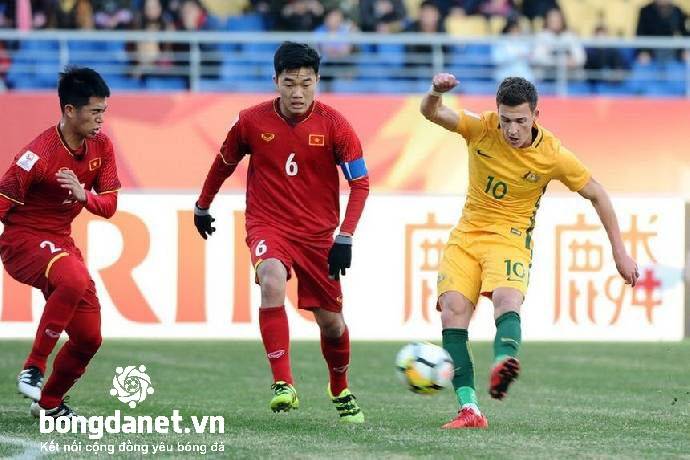 Soi kèo phạt góc Việt Nam vs Úc, 19h ngày 7/9