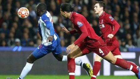 Soyoye Jedidiah dự đoán Porto vs Liverpool, 2h ngày 29/9