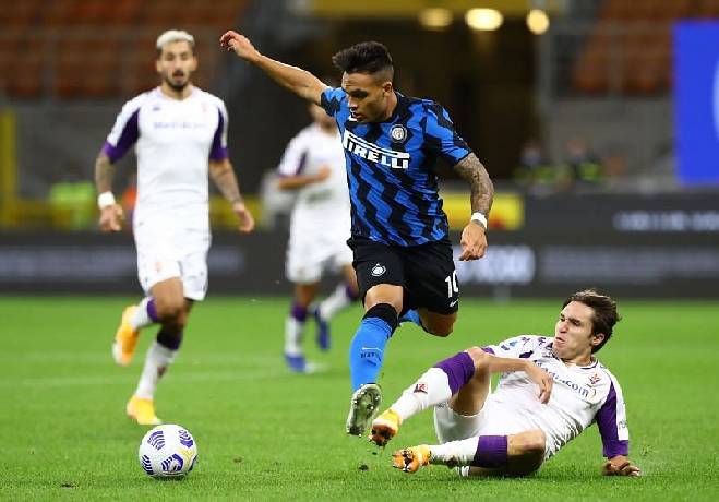 Tỷ lệ kèo nhà cái Fiorentina vs Inter Milan mới nhất, 1h45 ngày 22/9