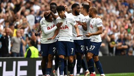 Tỷ lệ kèo nhà cái Rennes vs Tottenham, 23h45 ngày 16/9