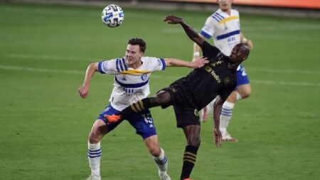 Tỷ lệ kèo nhà cái San Jose Earthquake vs Los Angeles FC, 9h07 ngày 26/9