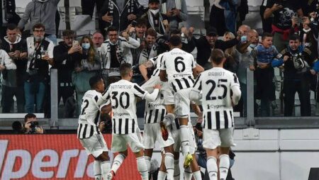 Tỷ lệ kèo nhà cái Spezia vs Juventus mới nhất, 23h30 ngày 22/9