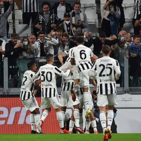 Tỷ lệ kèo nhà cái Spezia vs Juventus mới nhất, 23h30 ngày 22/9