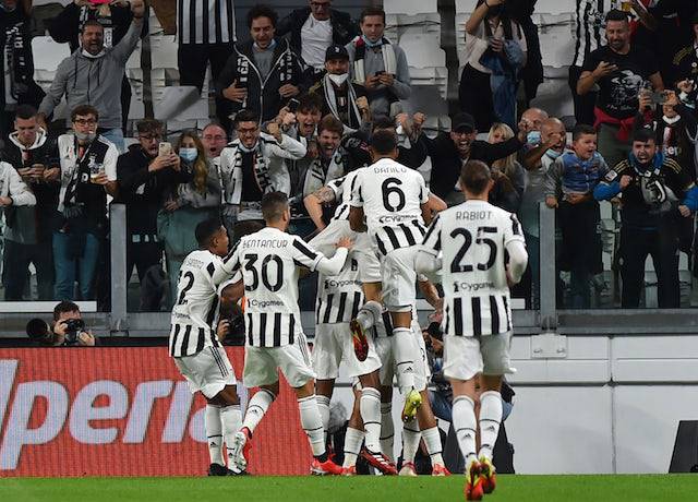 Tỷ lệ kèo nhà cái Spezia vs Juventus mới nhất, 23h30 ngày 22/9