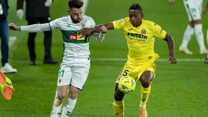 Tỷ lệ kèo nhà cái Villarreal vs Elche, 3h ngày 23/9