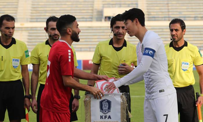 Ume Elvis dự đoán Hàn Quốc vs Lebanon, 18h ngày 7/9