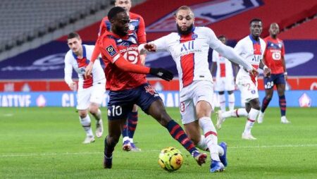 Amos Murphy dự đoán PSG vs Lille, 2h ngày 30/10