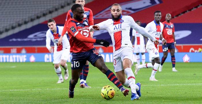 Amos Murphy dự đoán PSG vs Lille, 2h ngày 30/10