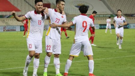 Amos Murphy dự đoán Việt Nam vs Oman, 23h ngày 12/10