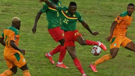 Biến động tỷ lệ kèo Algeria vs Niger, 2h ngày 9/10