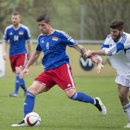 Biến động tỷ lệ kèo Iceland vs Liechtenstein, 1h45 ngày 12/10