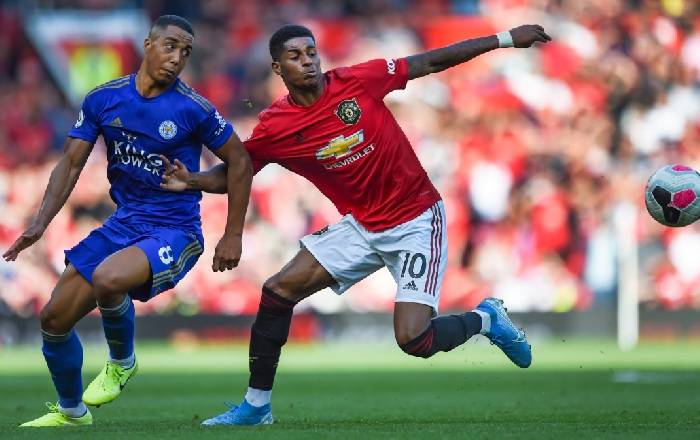 Biến động tỷ lệ kèo Leicester vs MU, 21h ngày 16/10