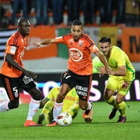 Biến động tỷ lệ kèo Lorient vs Clermont, 20h ngày 3/10