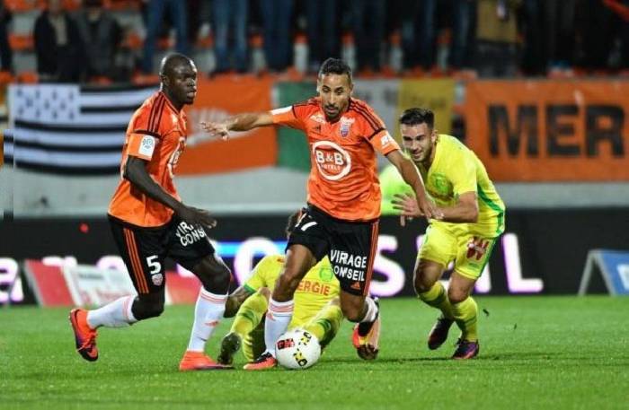 Biến động tỷ lệ kèo Lorient vs Clermont, 20h ngày 3/10