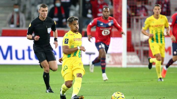 Biến động tỷ lệ kèo Nantes vs Clermont, 22h ngày 23/10