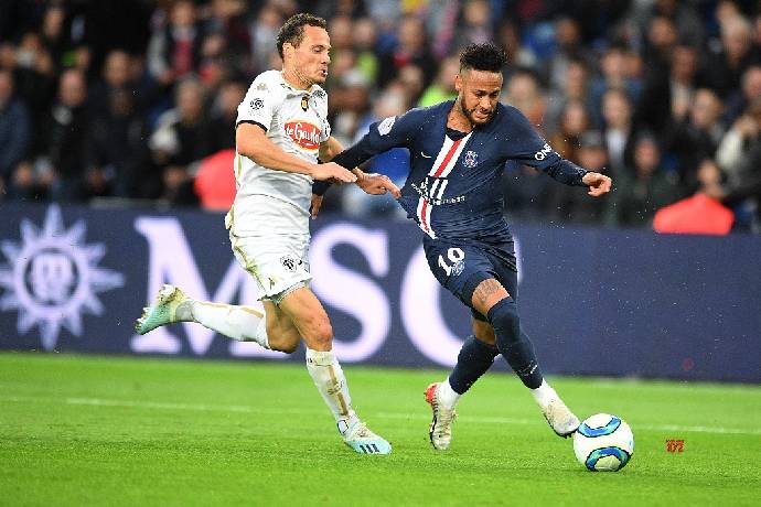 Biến động tỷ lệ kèo PSG vs Angers, 2h ngày 16/10