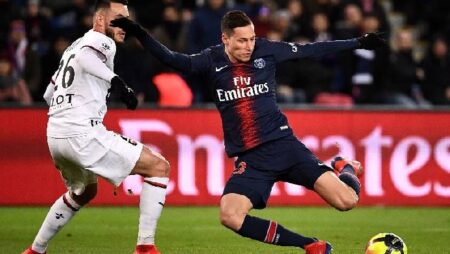 Biến động tỷ lệ kèo Rennes vs PSG, 18h ngày 3/10