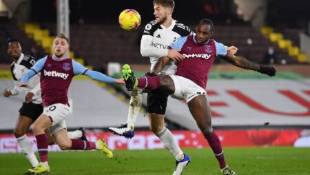 Biến động tỷ lệ kèo West Ham vs Genk, 2h ngày 22/10