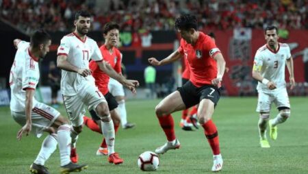 Chim tiên tri dự đoán Iran vs Hàn Quốc, 20h30 ngày 12/10