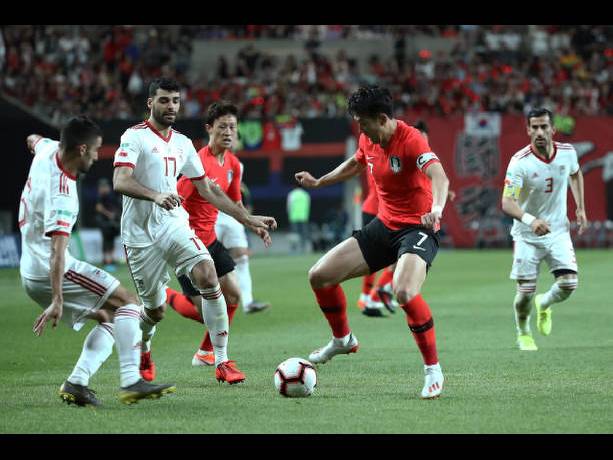 Chim tiên tri dự đoán Iran vs Hàn Quốc, 20h30 ngày 12/10