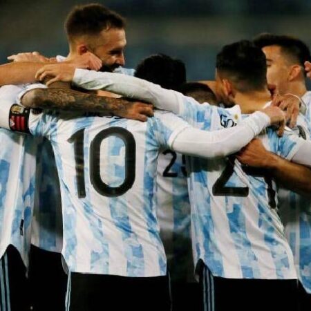 Đội hình ra sân chính thức Argentina vs Peru, 6h30 ngày 15/10 (cập nhật)