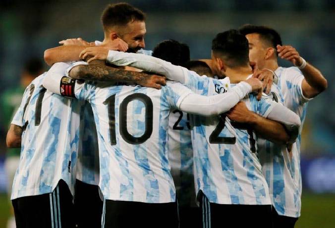 Đội hình ra sân chính thức Argentina vs Peru, 6h30 ngày 15/10 (cập nhật)