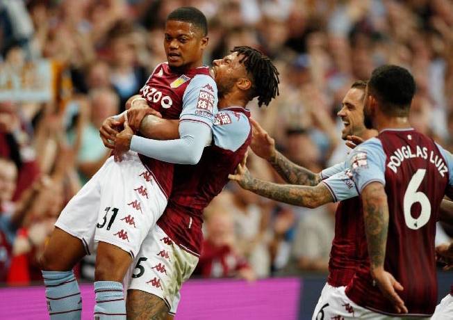 Đội hình ra sân chính thức Aston Villa vs Wolves, 21h ngày 16/10 (cập nhật)