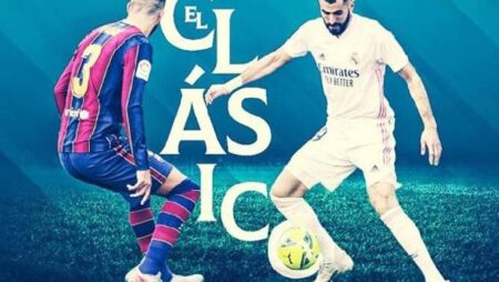 Đội hình ra sân chính thức Barca vs Real Madrid, 21h15 ngày 24/10 (cập nhật)