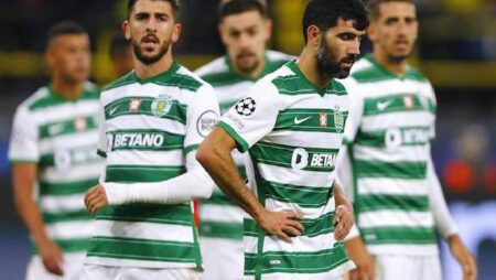 Đội hình ra sân chính thức Besiktas vs Sporting Lisbon, 23h45 ngày 19/10 (cập nhật)