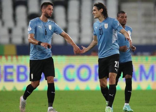 Đội hình ra sân chính thức Brazil vs Uruguay, 7h30 ngày 15/10 (cập nhật)