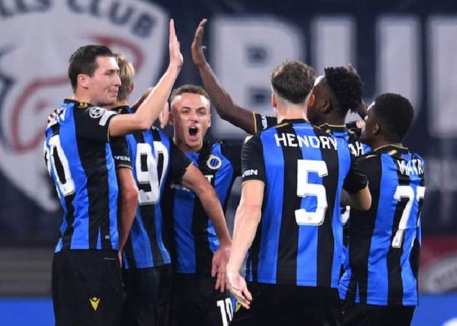 Đội hình ra sân chính thức Club Brugge vs Man City, 23h45 ngày 19/10 (cập nhật)