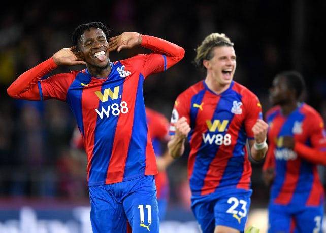 Đội hình ra sân chính thức Crystal Palace vs Newcastle, 21h ngày 23/10 (cập nhật)