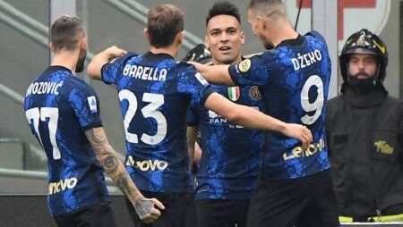 Đội hình ra sân chính thức Inter Milan vs Sheriff, 2h ngày 20/10 (cập nhật)