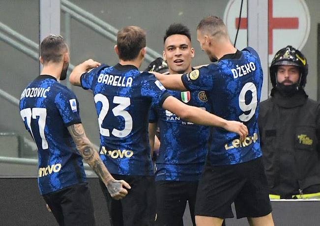 Đội hình ra sân chính thức Inter Milan vs Sheriff, 2h ngày 20/10 (cập nhật)