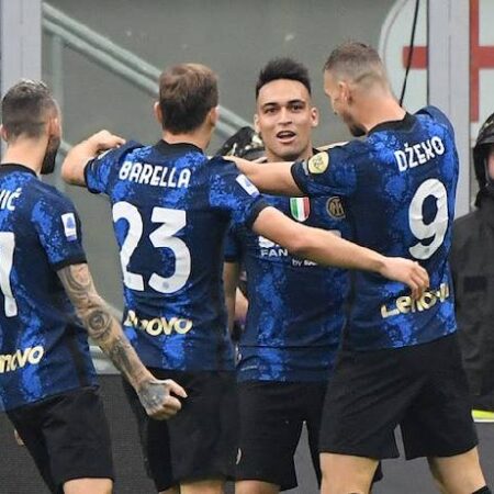 Đội hình ra sân chính thức Inter vs Udinese, 18h30 ngày 31/10 (cập nhật)