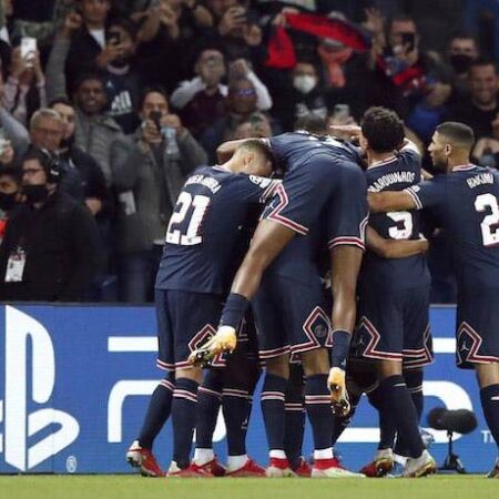 Đội hình ra sân chính thức PSG vs Leipzig, 2h ngày 20/10 (cập nhật)