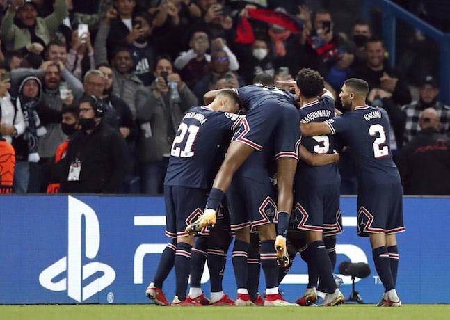 Đội hình ra sân chính thức PSG vs Leipzig, 2h ngày 20/10 (cập nhật)