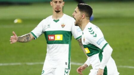 Đội hình ra sân chính thức Vallecano vs Elche, 19h ngày 17/10 (cập nhật)