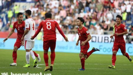 Đội hình ra sân chính thức Việt Nam vs Oman, 23h ngày 12/10 (cập nhật)