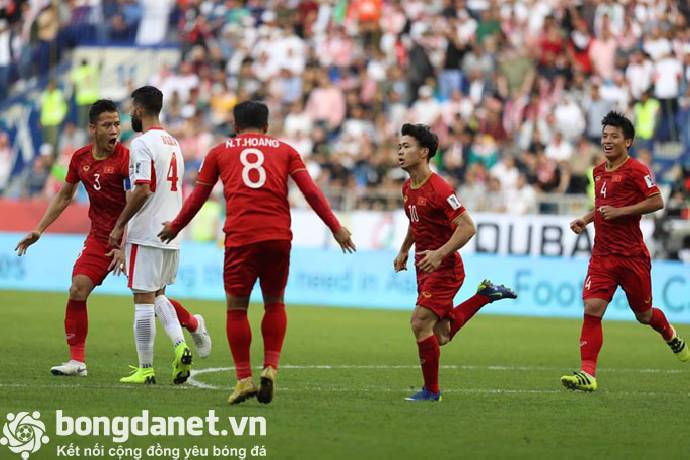 Đội hình ra sân chính thức Việt Nam vs Oman, 23h ngày 12/10 (cập nhật)