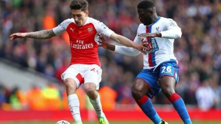 Dự đoán Arsenal vs Crystal Palace (2h 19/10) bởi Simon Collings