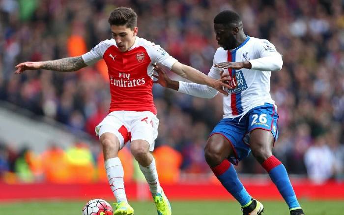 Dự đoán Arsenal vs Crystal Palace (2h 19/10) bởi Simon Collings