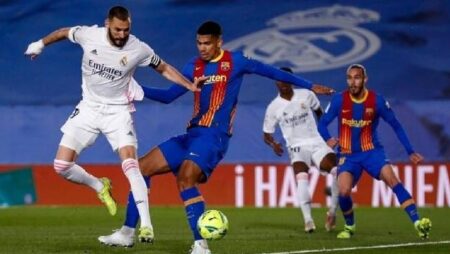 Dự đoán Barcelona vs Real Madrid (21h15 24/10) bởi Daniel Gallan