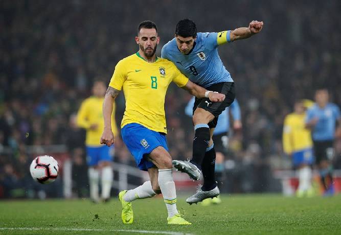 Dự đoán Brazil vs Uruguay (7h30 15/10) bởi Abhinav Anand