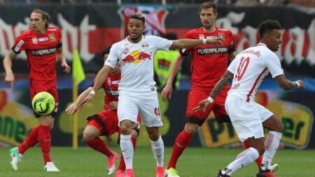 Dự đoán Salzburg vs Wolfsburg (23h45 20/10) bởi Soyoye Jedidiah